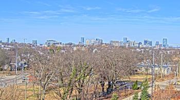 Weather camera view of Geodis Park Nashville Soccer Club.