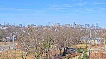 Weather camera view of Geodis Park Nashville Soccer Club.
