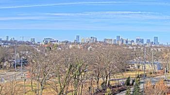 Weather camera view of Geodis Park Nashville Soccer Club.