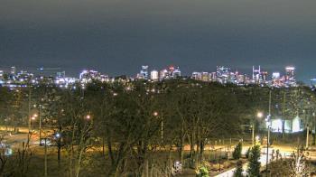Weather camera view of Geodis Park Nashville Soccer Club.