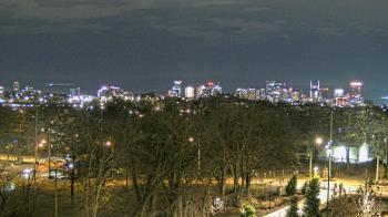 Weather camera view of Geodis Park Nashville Soccer Club.