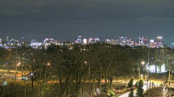 Weather camera view of Geodis Park Nashville Soccer Club.