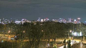 Weather camera view of Geodis Park Nashville Soccer Club.