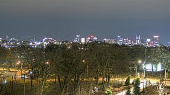 Weather camera view of Geodis Park Nashville Soccer Club.