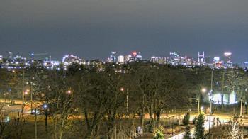 Weather camera view of Geodis Park Nashville Soccer Club.