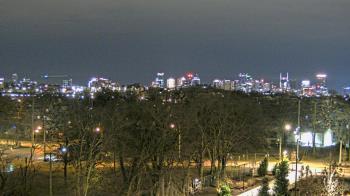 Weather camera view of Geodis Park Nashville Soccer Club.