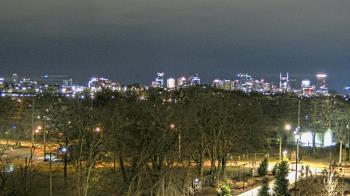 Weather camera view of Geodis Park Nashville Soccer Club.