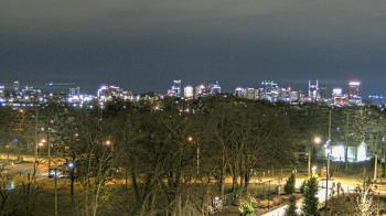 Weather camera view of Geodis Park Nashville Soccer Club.