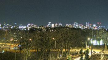 Weather camera view of Geodis Park Nashville Soccer Club.