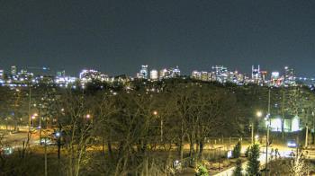 Weather camera view of Geodis Park Nashville Soccer Club.