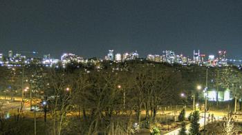 Weather camera view of Geodis Park Nashville Soccer Club.