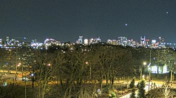 Weather camera view of Geodis Park Nashville Soccer Club.