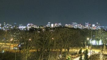 Weather camera view of Geodis Park Nashville Soccer Club.
