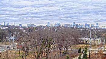 Weather camera view of Geodis Park Nashville Soccer Club.