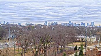 Weather camera view of Geodis Park Nashville Soccer Club.