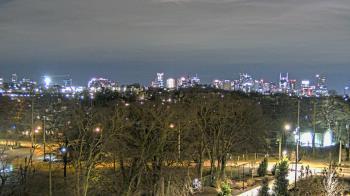 Weather camera view of Geodis Park Nashville Soccer Club.