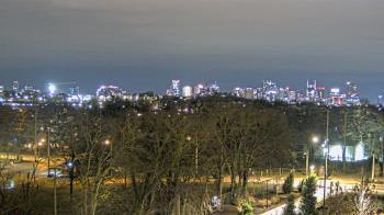 Weather camera view of Geodis Park Nashville Soccer Club.