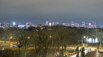 Weather camera view of Geodis Park Nashville Soccer Club.