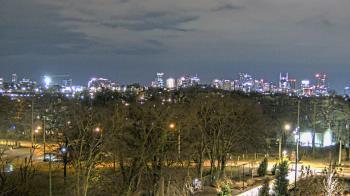 Weather camera view of Geodis Park Nashville Soccer Club.