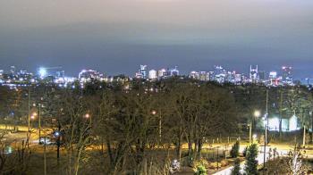 Weather camera view of Geodis Park Nashville Soccer Club.