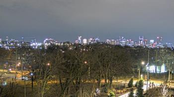 Weather camera view of Geodis Park Nashville Soccer Club.