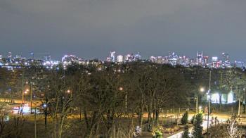 Weather camera view of Geodis Park Nashville Soccer Club.