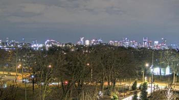Weather camera view of Geodis Park Nashville Soccer Club.