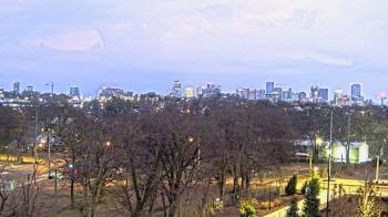 Weather camera view of Geodis Park Nashville Soccer Club.