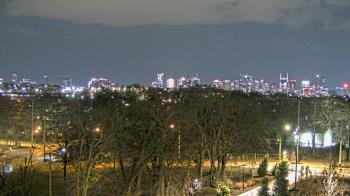 Weather camera view of Geodis Park Nashville Soccer Club.