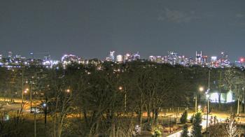 Weather camera view of Geodis Park Nashville Soccer Club.