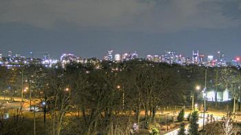 Weather camera view of Geodis Park Nashville Soccer Club.