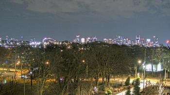 Weather camera view of Geodis Park Nashville Soccer Club.