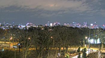 Weather camera view of Geodis Park Nashville Soccer Club.
