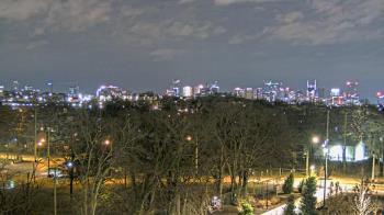 Weather camera view of Geodis Park Nashville Soccer Club.