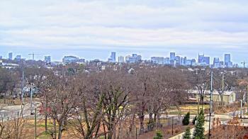 Weather camera view of Geodis Park Nashville Soccer Club.