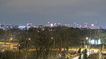 Weather camera view of Geodis Park Nashville Soccer Club.