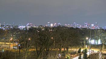 Weather camera view of Geodis Park Nashville Soccer Club.