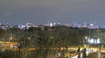 Weather camera view of Geodis Park Nashville Soccer Club.