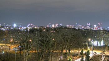 Weather camera view of Geodis Park Nashville Soccer Club.