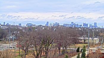 Weather camera view of Geodis Park Nashville Soccer Club.