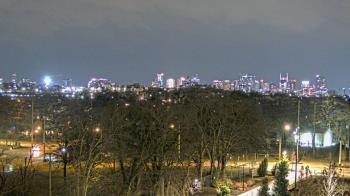 Weather camera view of Geodis Park Nashville Soccer Club.