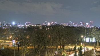 Weather camera view of Geodis Park Nashville Soccer Club.