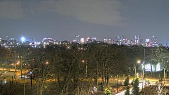 Weather camera view of Geodis Park Nashville Soccer Club.