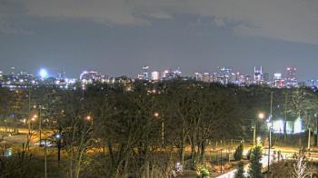 Weather camera view of Geodis Park Nashville Soccer Club.