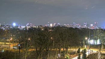 Weather camera view of Geodis Park Nashville Soccer Club.