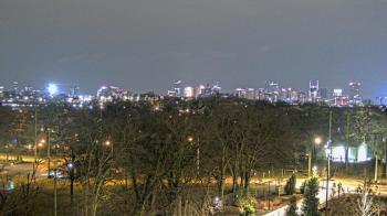 Weather camera view of Geodis Park Nashville Soccer Club.