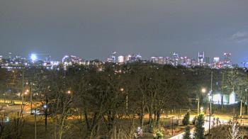 Weather camera view of Geodis Park Nashville Soccer Club.