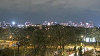 Weather camera view of Geodis Park Nashville Soccer Club.