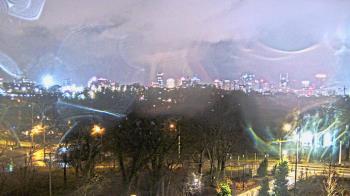 Weather camera view of Geodis Park Nashville Soccer Club.