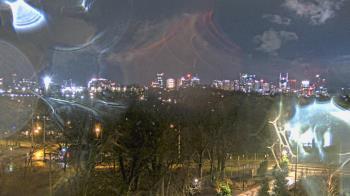 Weather camera view of Geodis Park Nashville Soccer Club.